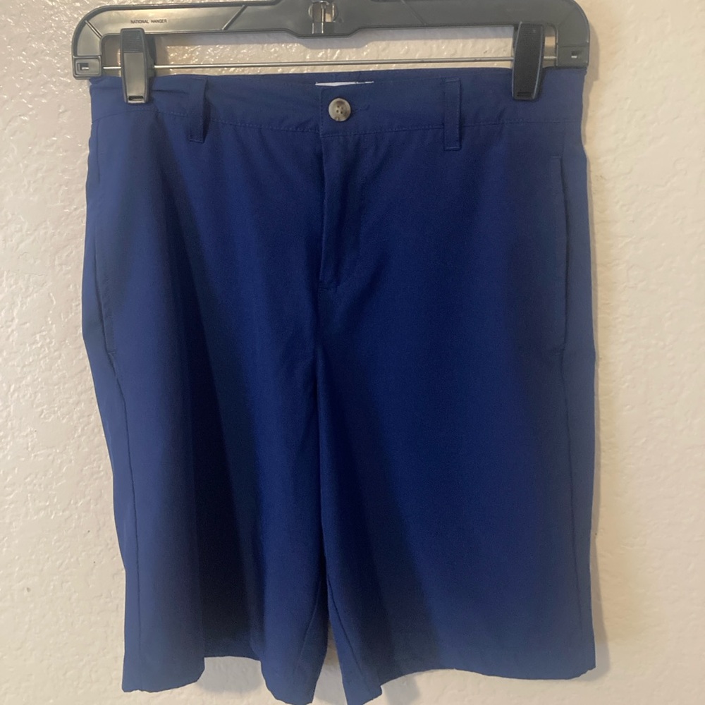 Crown & Ivy Kids Blue Shorts